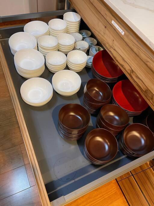 プライベートサウナ付き 森も小川も楽しめる 一棟貸切の貸別荘 Royal Villa 那須高原 ناسو المظهر الخارجي الصورة